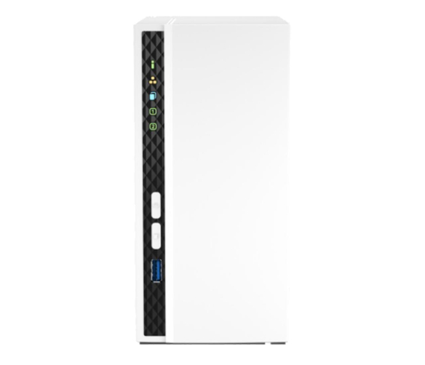 QNAP TS-233, 2 bay ARM 4C 2GHz, 2GB RAM, 1xGbE - 727093 - zdjęcie